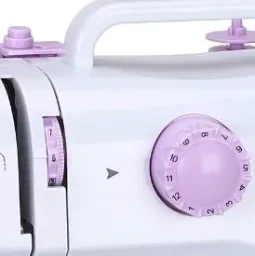 Naaimachine met 12 steekprogramma's