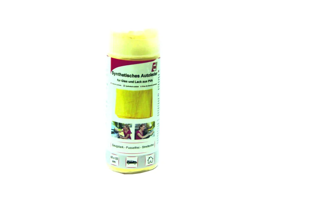 PVA absorbent cloth with box