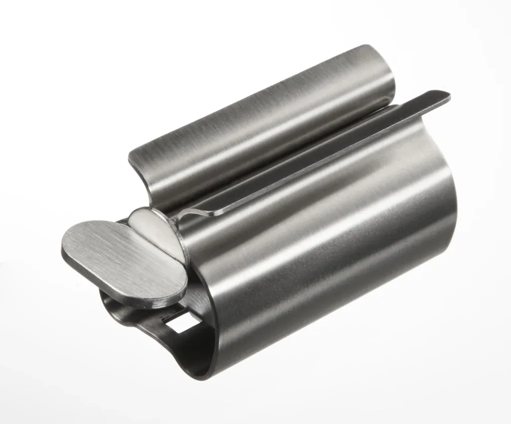 Tube press, stainless steel