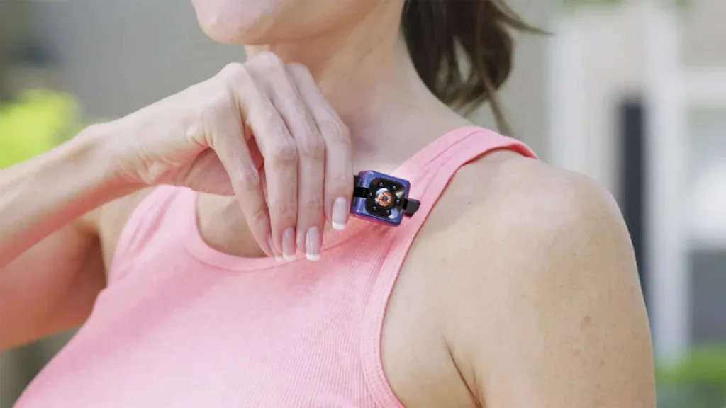 Panta Pocket Cam HD Mini Camera - FREE 8 GB Micro SD Memory Card