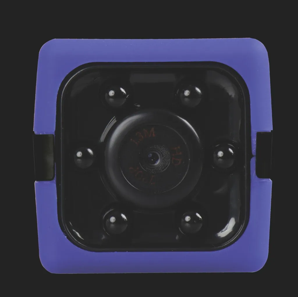 Panta Pocket Cam HD Mini Camera - FREE 8 GB Micro SD Memory Card