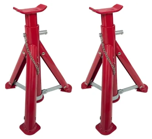 Inklapbare bok, 3 ton, 2 stuks