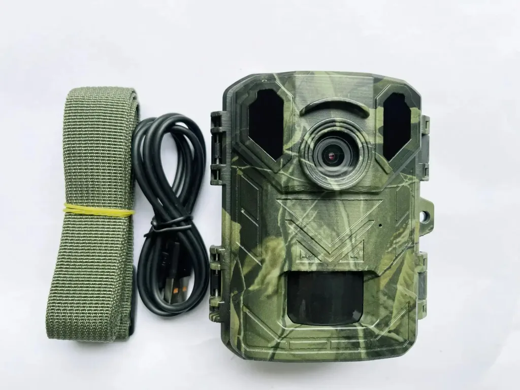 Wildlife camera