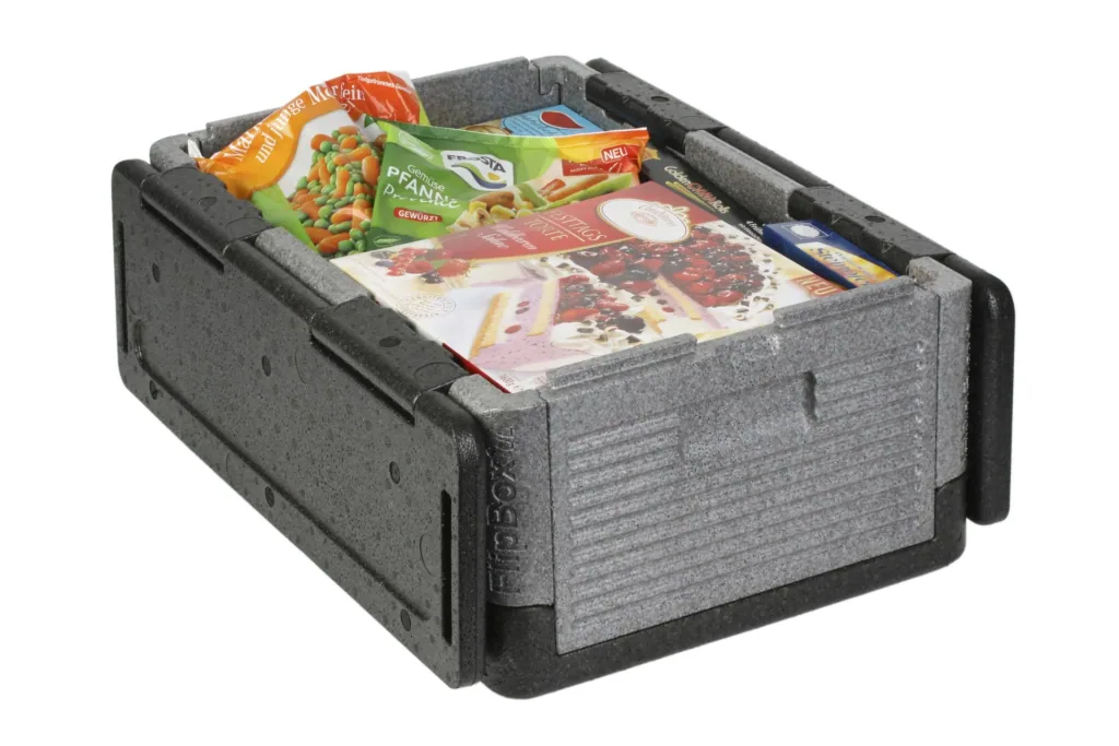 Flip-Box Big - foldable cool box - 39 liters