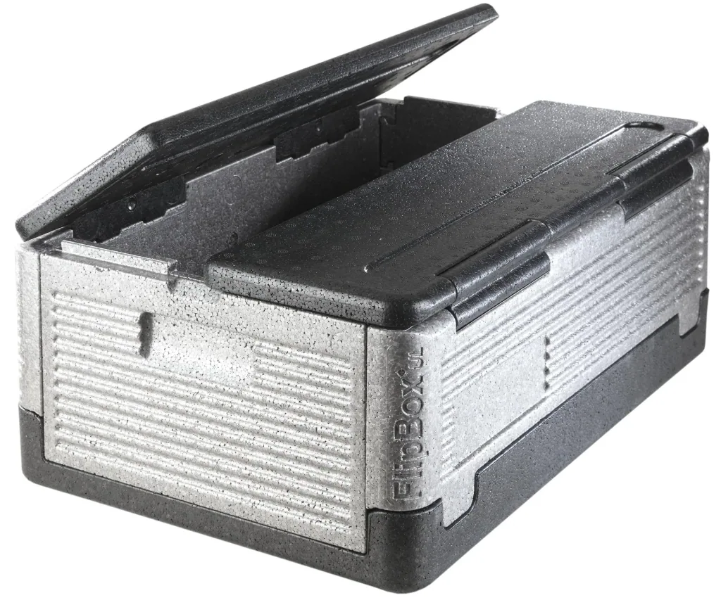 Flip-Box Big - foldable cool box - 39 liters