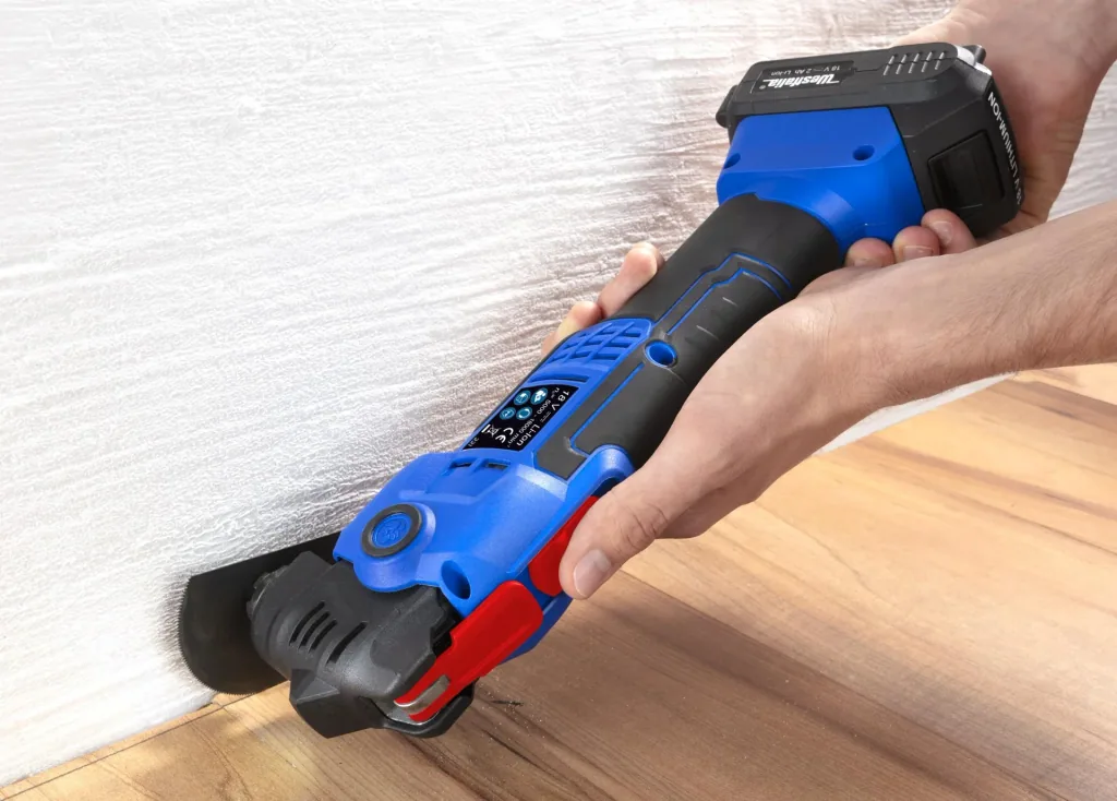 Accu multifunctioneel gereedschap 18 V Li-Ion WAMFW18 - zonder accu en oplader