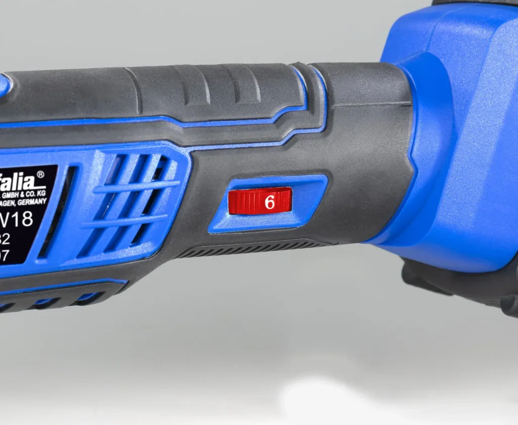 Accu multifunctioneel gereedschap 18 V Li-Ion WAMFW18 - zonder accu en oplader