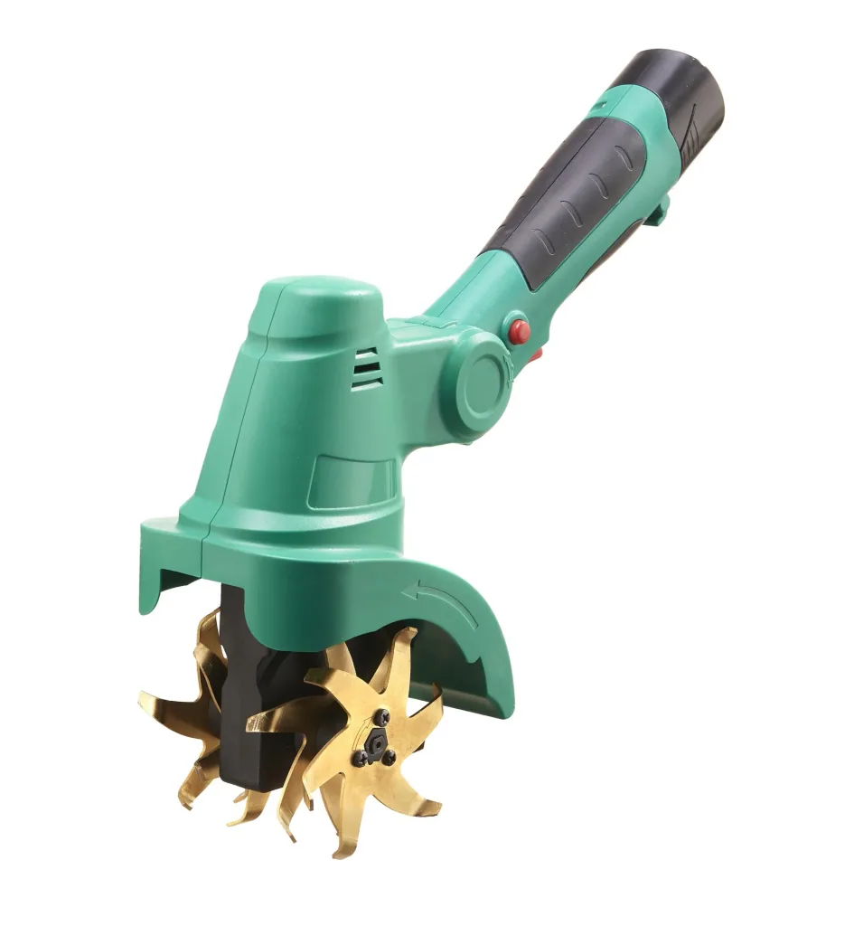 Accu handgrondhakker X-Grubber, 10,8 volt – zonder accu en lader