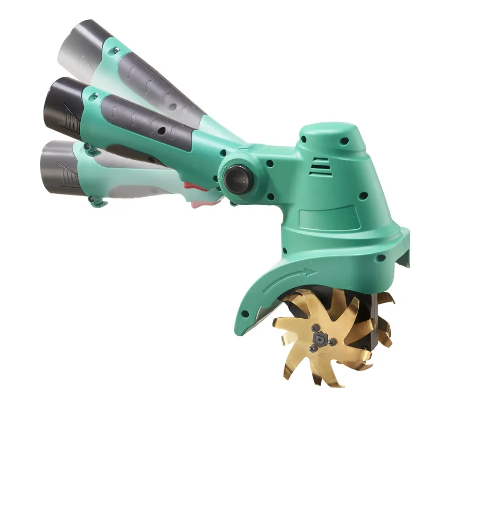 Accu handgrondhakker X-Grubber, 10,8 volt – zonder accu en lader