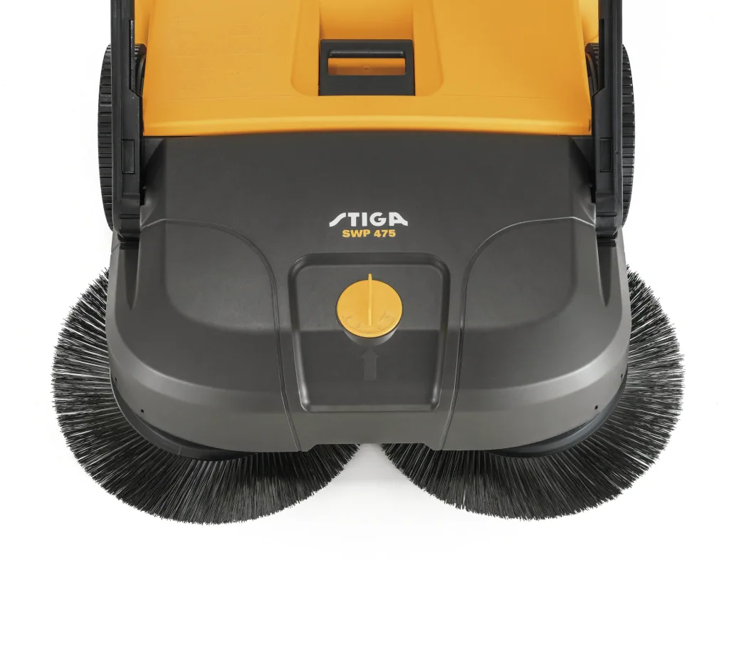 Hand sweeper SWP 475