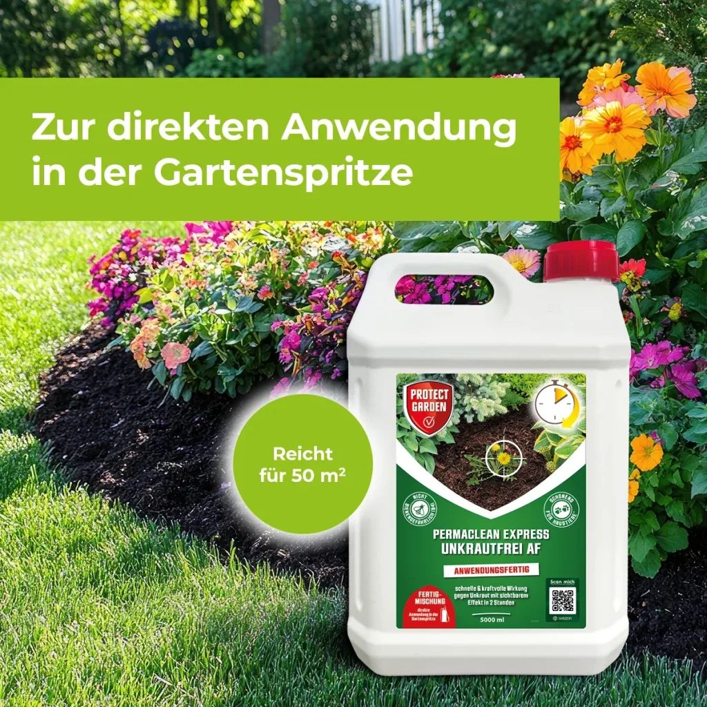 Permaclean Express Weed Free AF ​​5 L