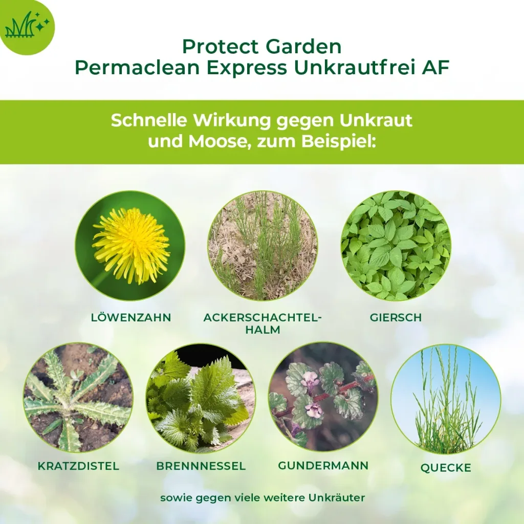 Permaclean Express Weed Free AF ​​5 L