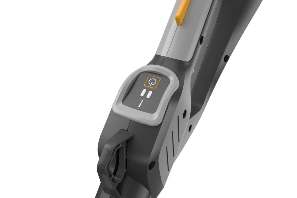 Cordless snow brush ST300e set
