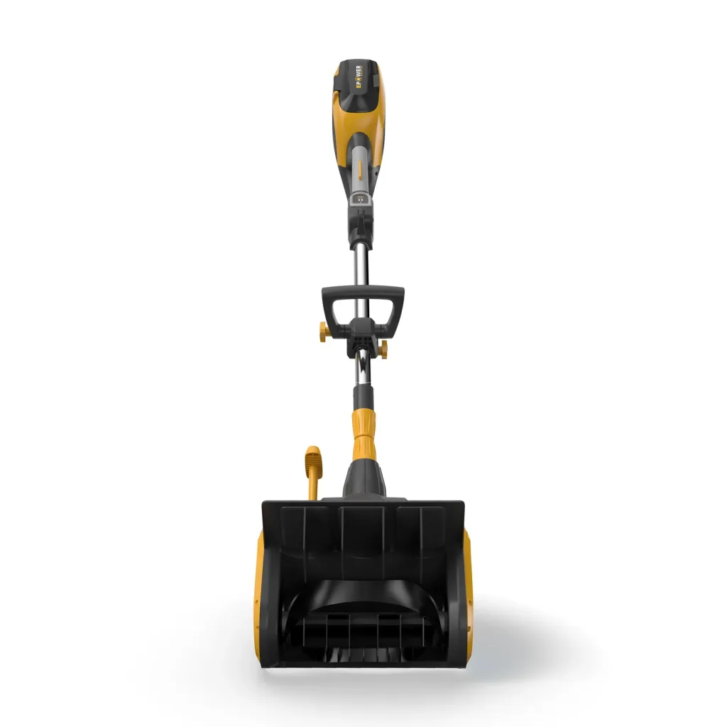 Cordless snow brush ST300e set