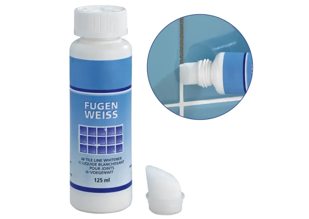 Voeg wit met sponsapplicator 125 ml
