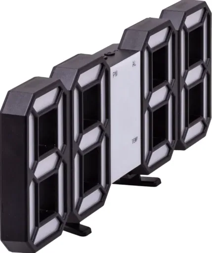 3D LED-klok