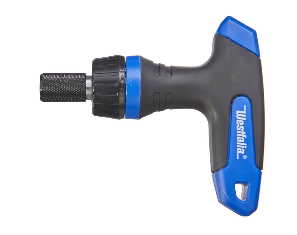 Universal socket wrench "Uni-Grip"