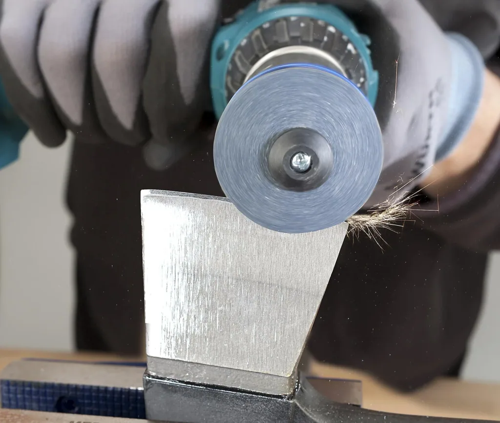 Slijper voor tuingereedschap, 1 stuk