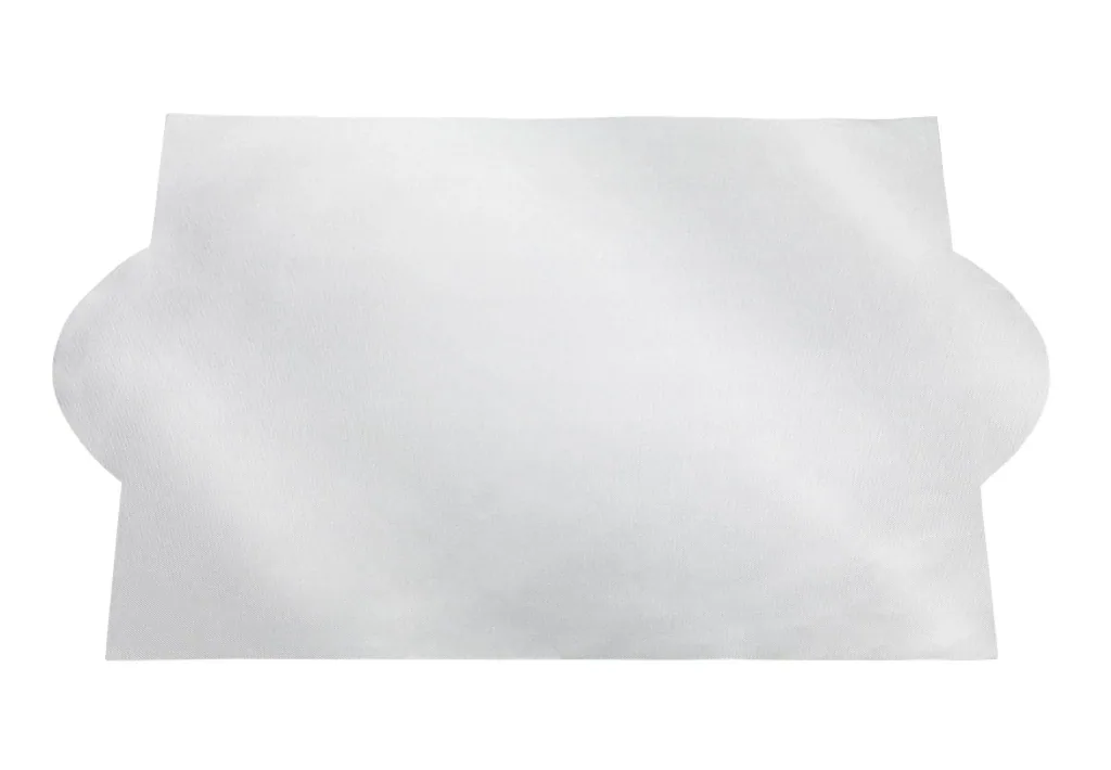 Permanent baking foil with handles, set of 2