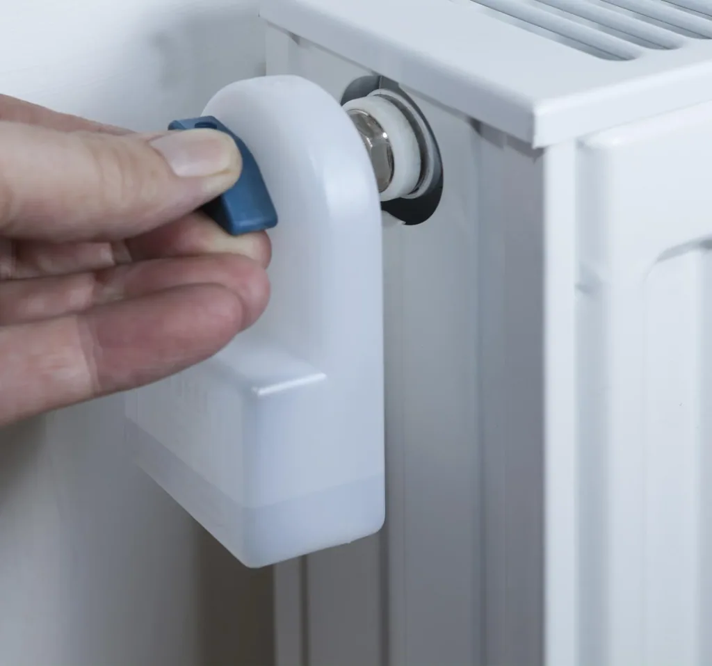 Radiatorentluchter - bespaar snel en eenvoudig op stookkosten