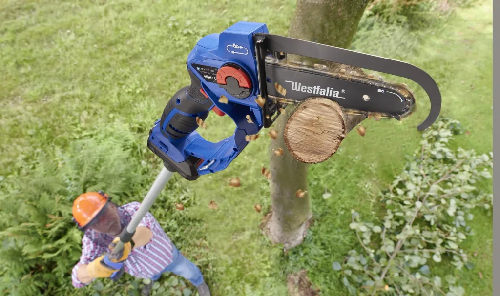 Verlengsteel voor artikelnummer 977668 X-SAW PRO
