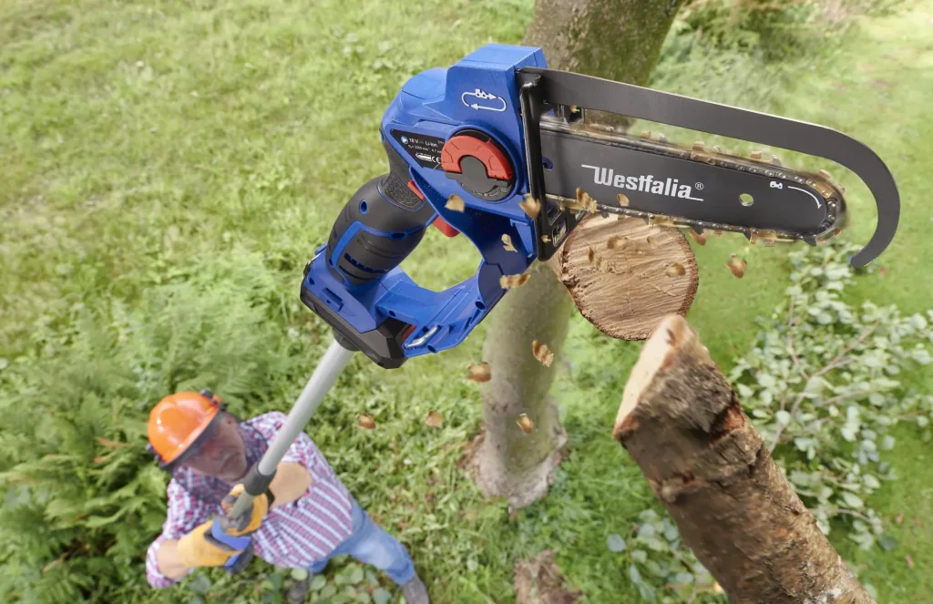 Verlengsteel voor artikelnummer 977668 X-SAW PRO