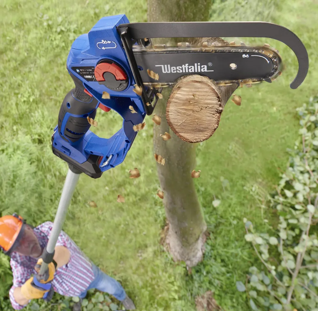 Verlengsteel voor artikelnummer 977668 X-SAW PRO
