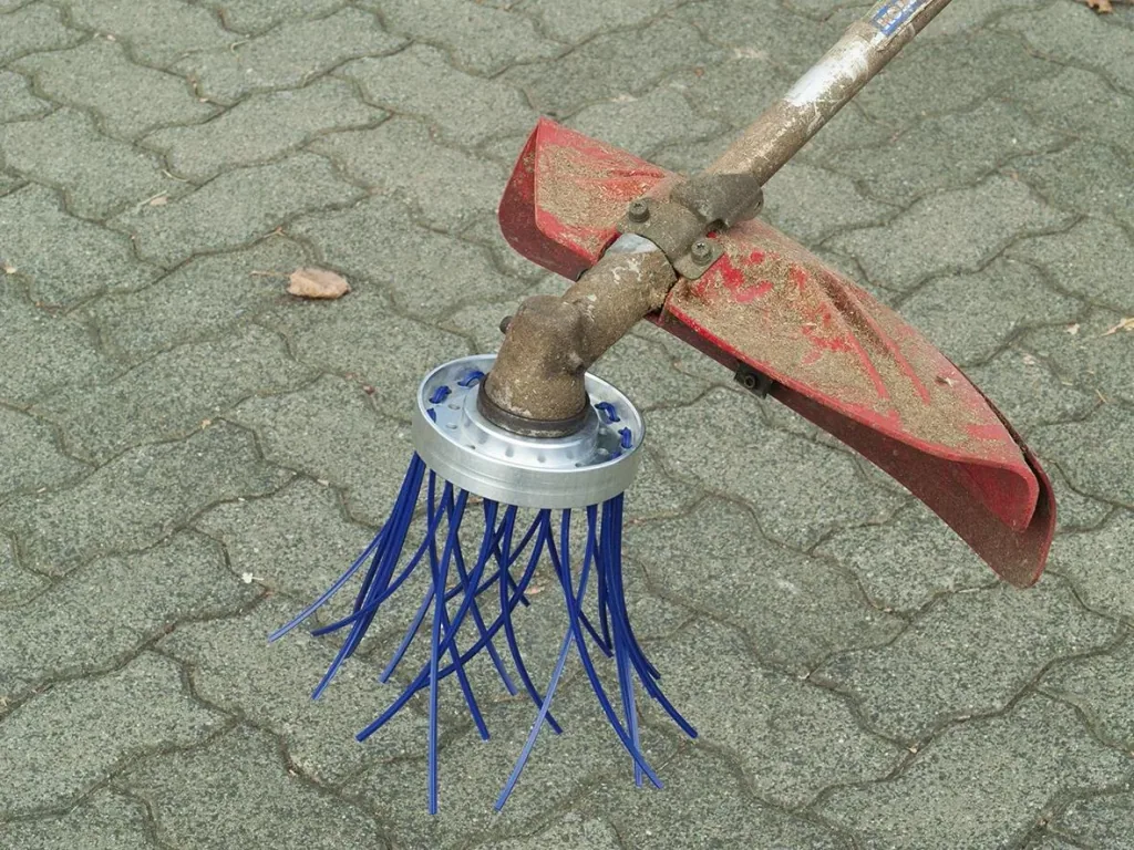 Onkruidborstel Octo