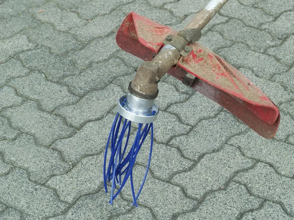 Onkruidborstel Octo