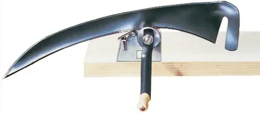 Zeisenslijpmachine "Dengelmax Extra"
