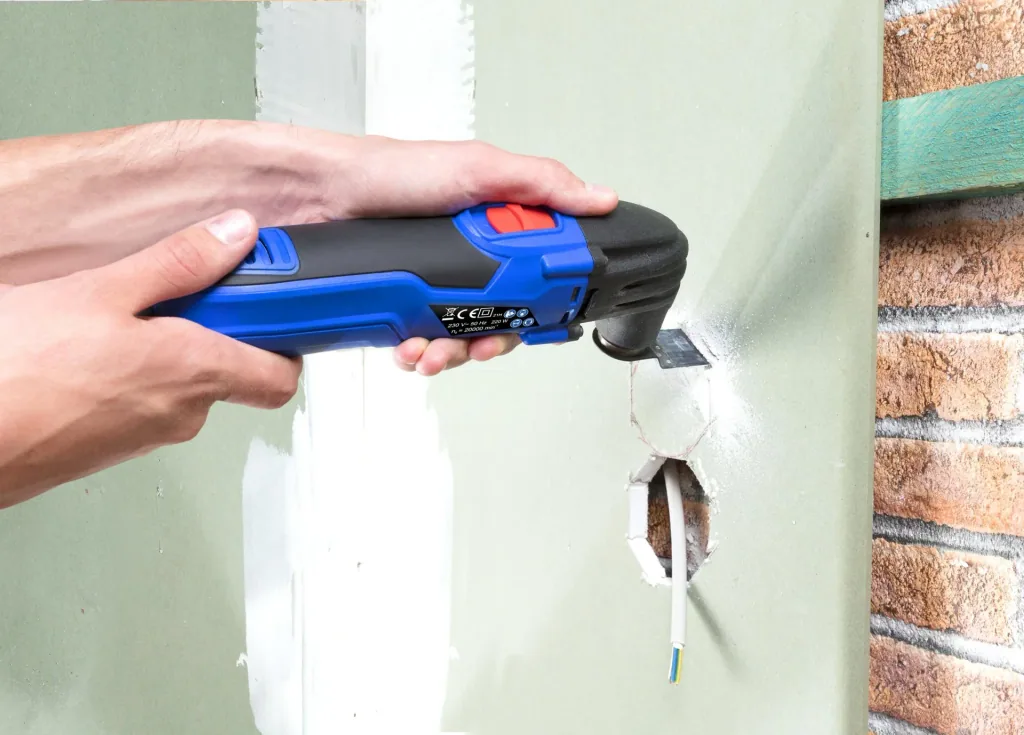 7-delig multifunctioneel gereedschap
