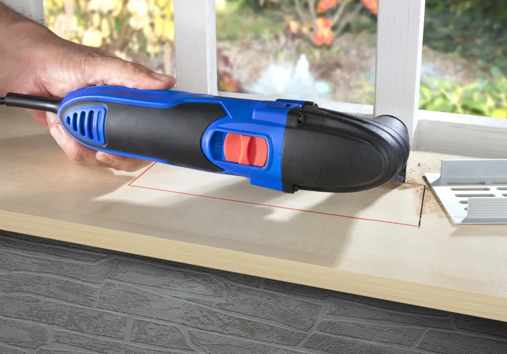 7-delig multifunctioneel gereedschap