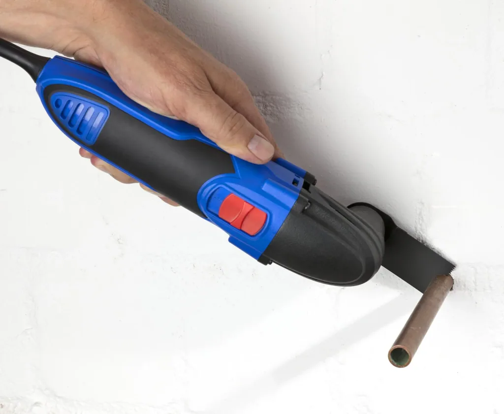 7-delig multifunctioneel gereedschap