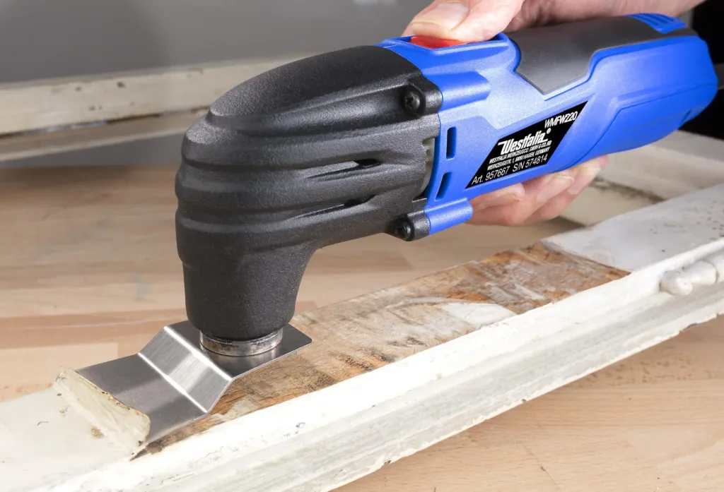 7-delig multifunctioneel gereedschap