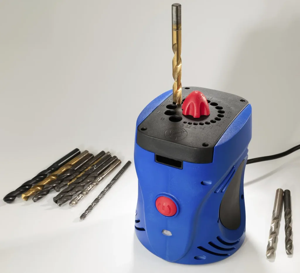 Elektrische spiraalboor slijpmachine 110W BSG110