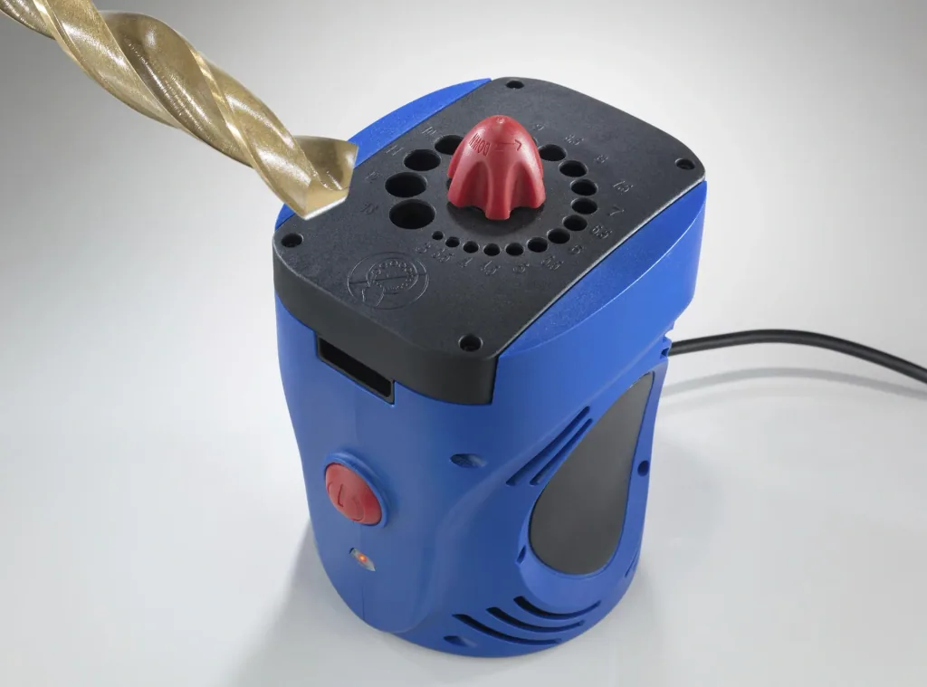 Elektrische spiraalboor slijpmachine 110W BSG110