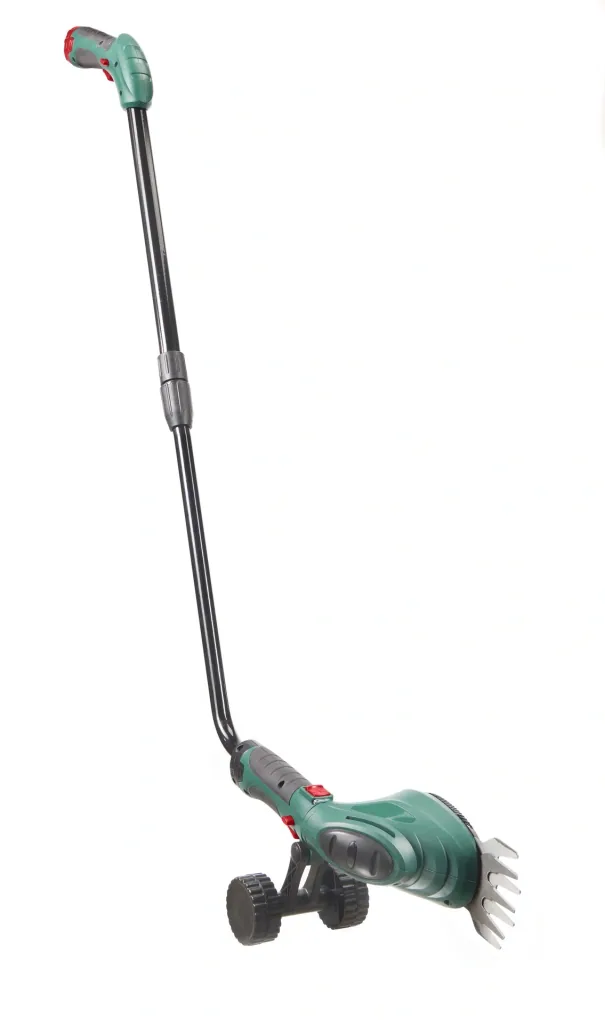 3.6V grass and shrub shears set