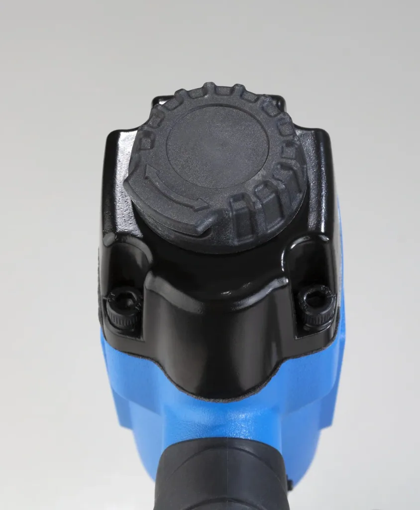Pneumatische niet- en spijkerpistool 2in1 WDLKN