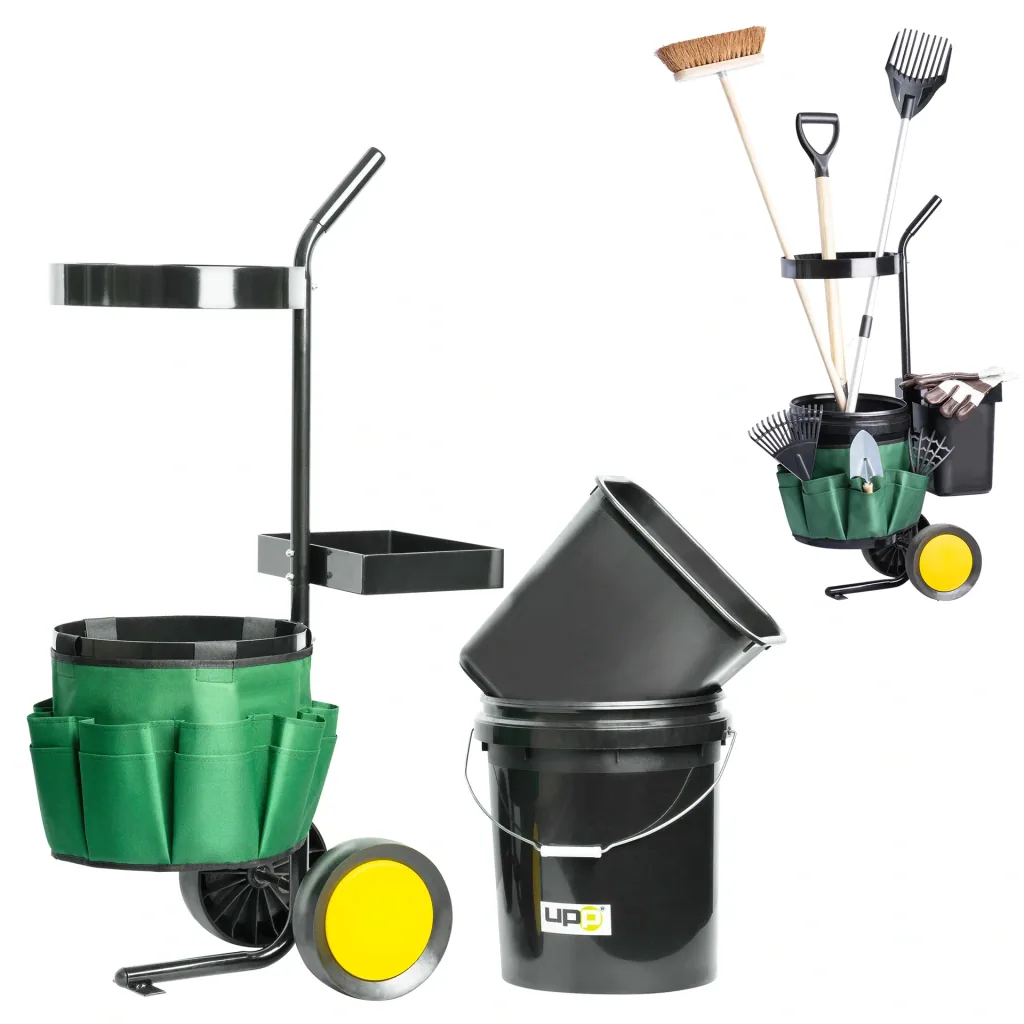 UPP Garden Tool Trolley