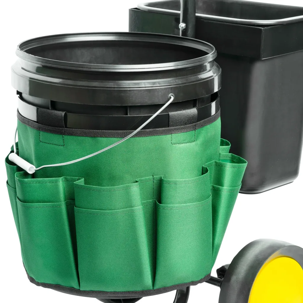 UPP Garden Tool Trolley