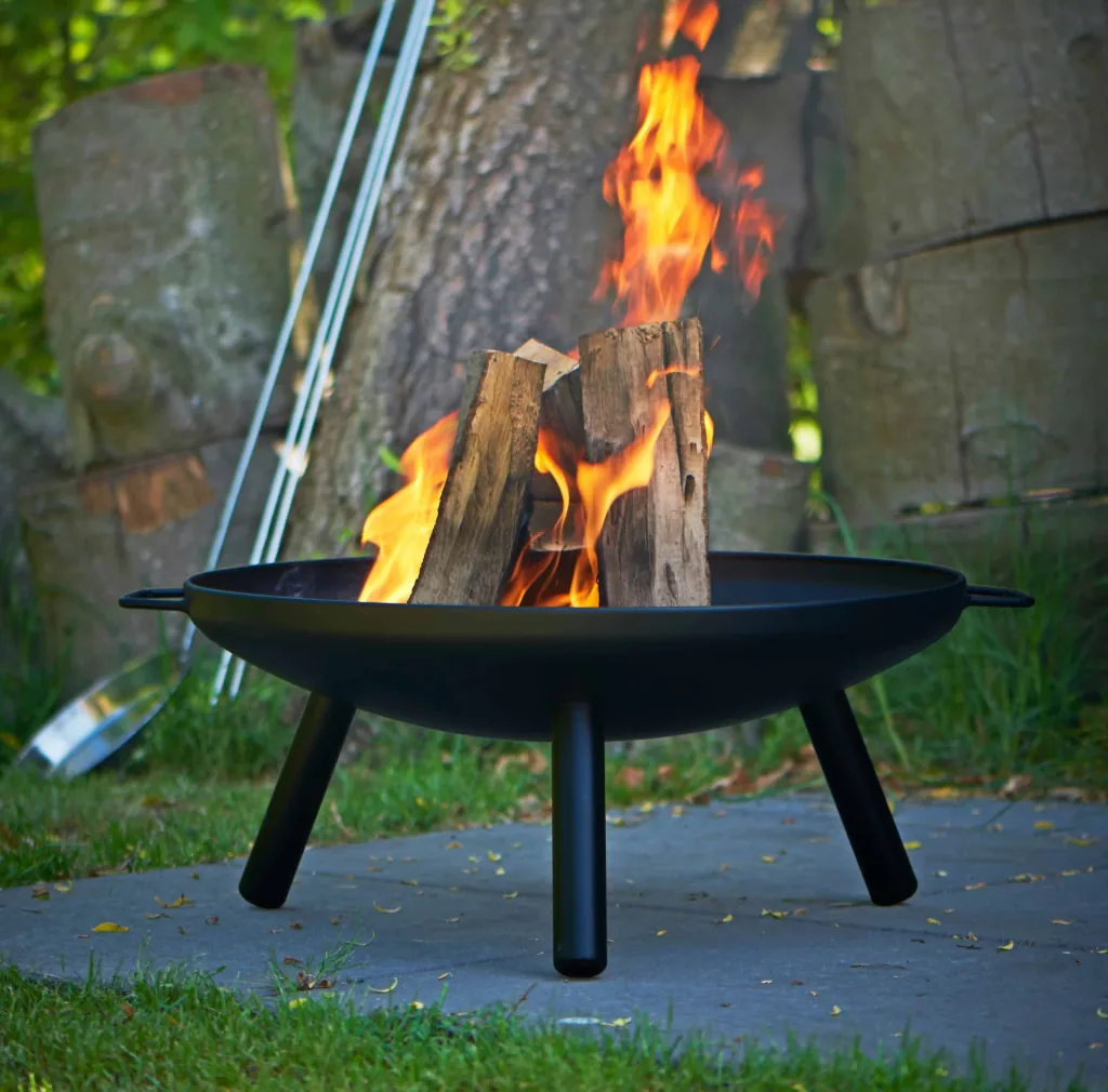 Vuurhaard BRAZIER Ø 60 cm