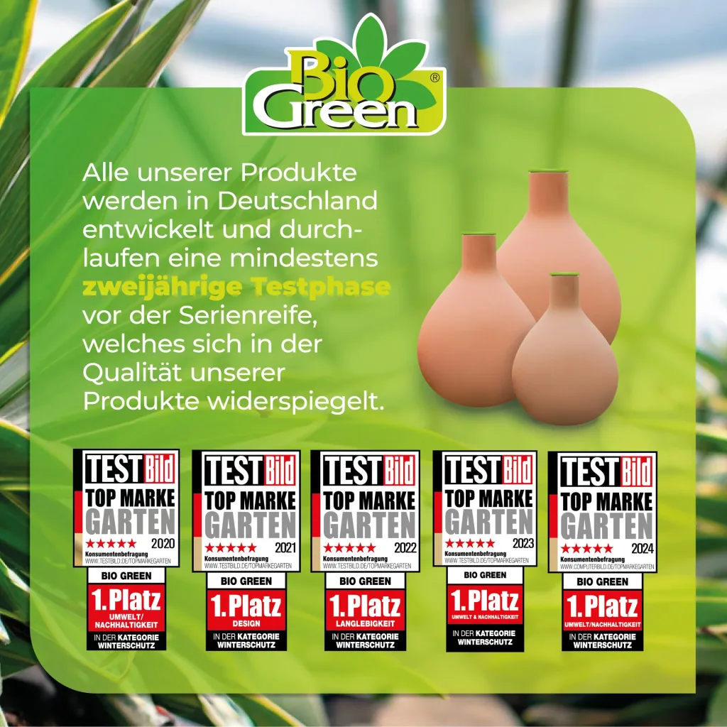 Olla-bewatering "Hydro Max" maat M