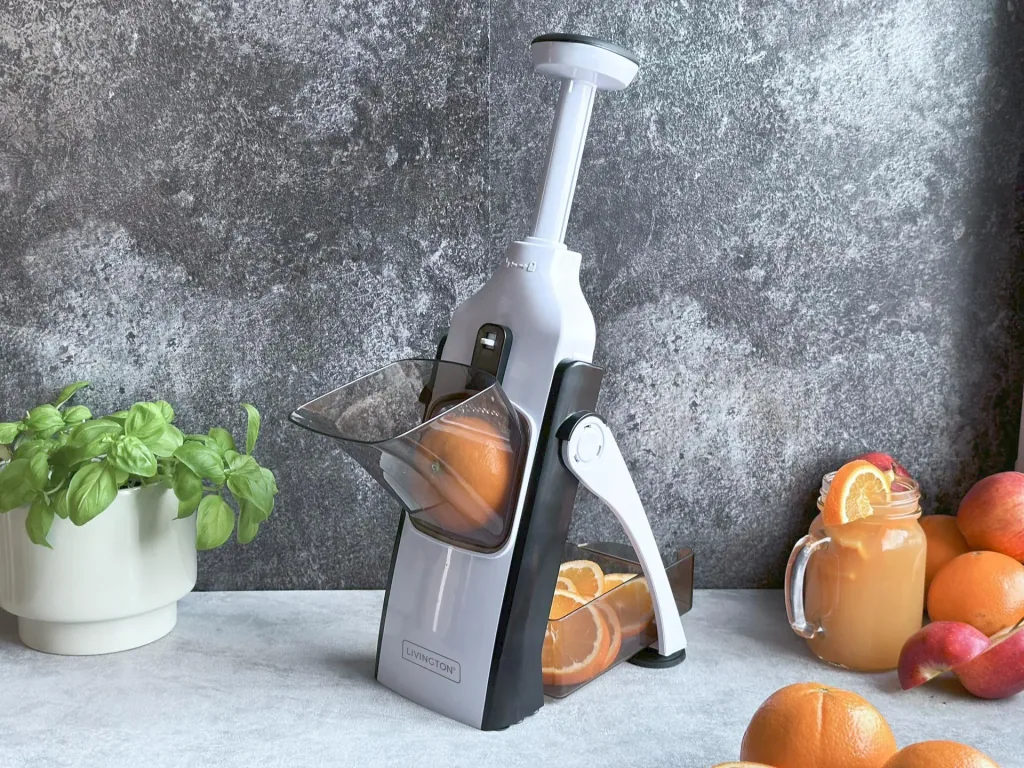 Livington Turbo Cut vegetable cutter