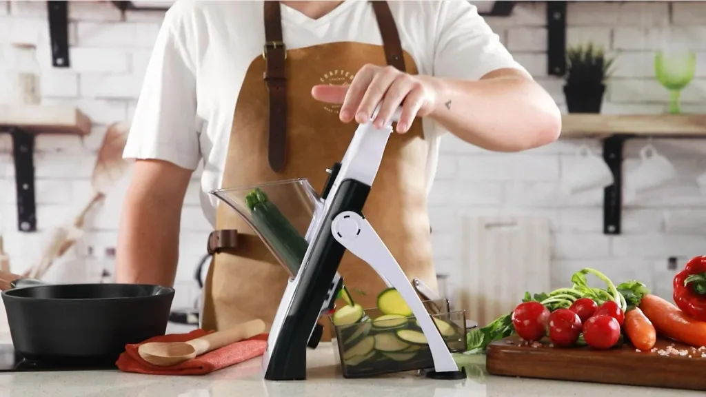 Livington Turbo Cut vegetable cutter