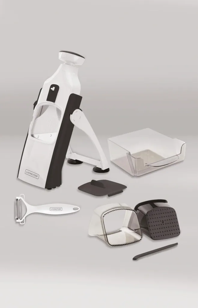Livington Turbo Cut vegetable cutter