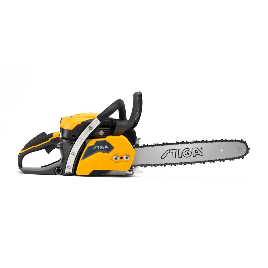 Gasoline chainsaw CS 750 - 18"
