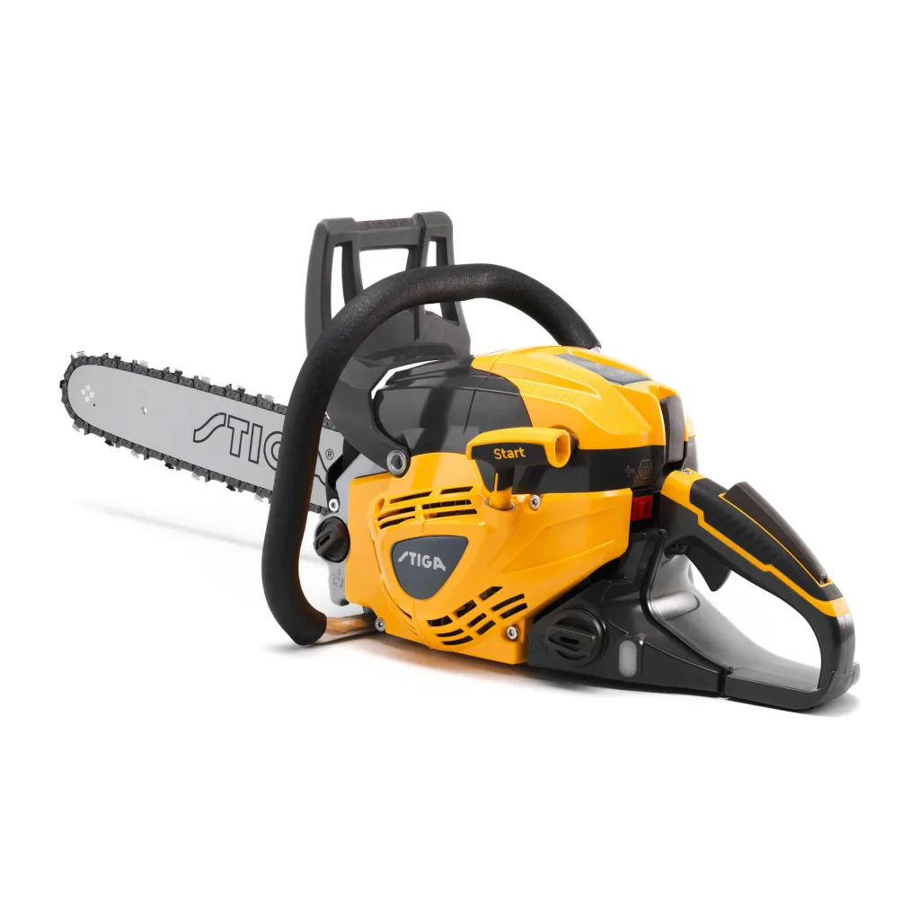 Gasoline chainsaw CS 750 - 18"