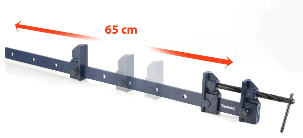 Klem XXL, 2 functies