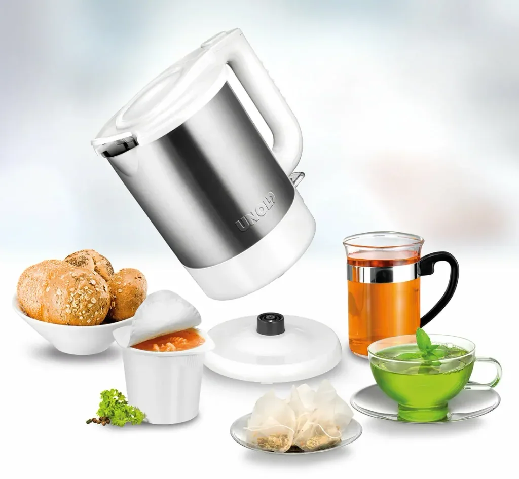 Waterkoker Edition White, 1,5 l