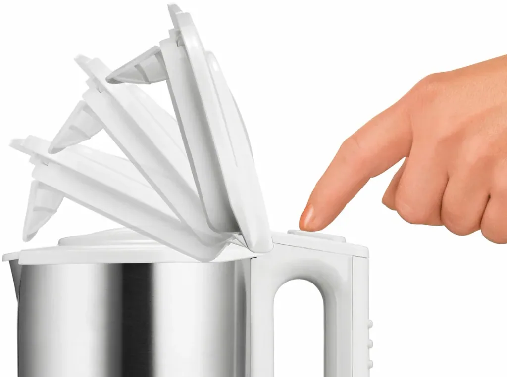 Waterkoker Edition White, 1,5 l